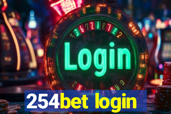 254bet login